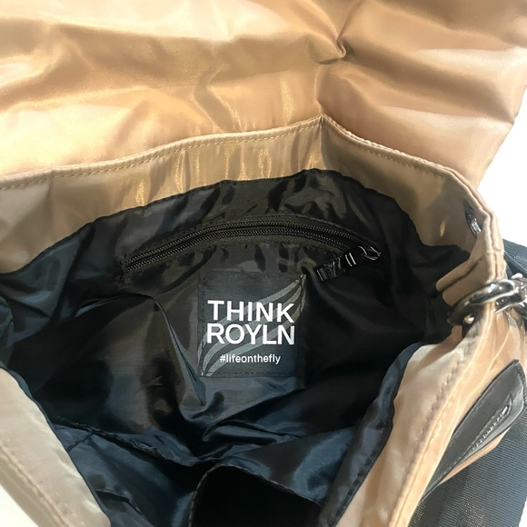 Think Royln nylon bag. - Picture 2 of 5